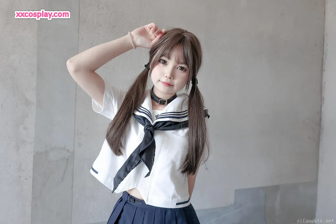 Lin Shuci - Xiao Bing Seductive Schoolgirl Shibari